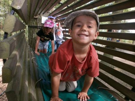 Photo séjour Les Petits Explorateurs - Mission Nature