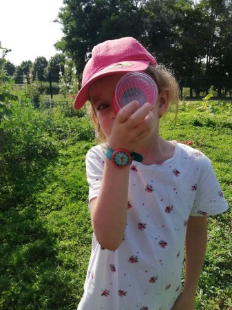 Photo séjour Les Petits Explorateurs - Mission Nature