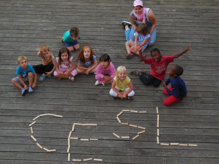 Photo séjour Les Petits Explorateurs - Mission Nature