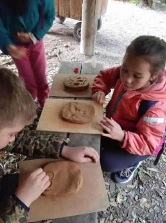 Photo séjour Les Petits Explorateurs - Mission Nature