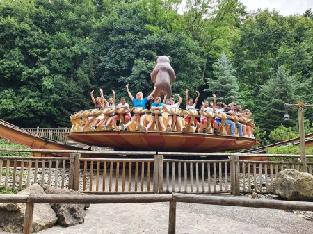 Photo séjour Les Aventuriers du Bouclier perdu