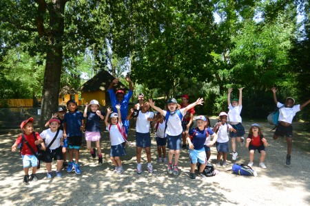 Photo séjour Les Petits Explorateurs - Mission Nature