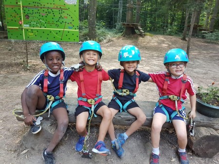 Photo séjour Les Petits Explorateurs - Mission Nature