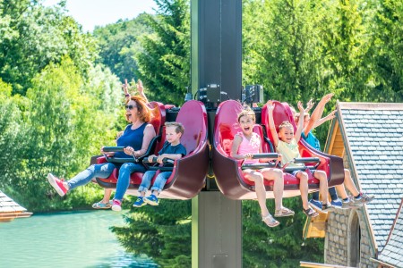 Photo séjour Les Aventuriers du Bouclier perdu