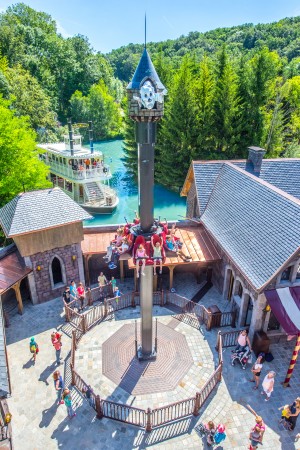 Photo séjour Les Aventuriers du Bouclier perdu