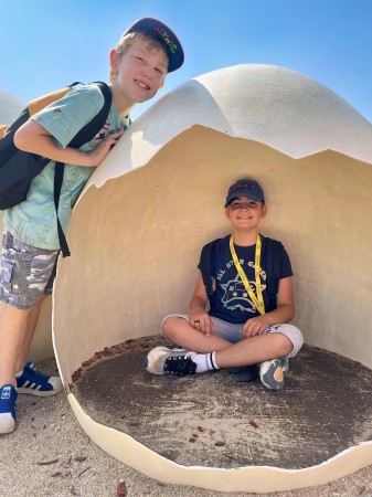 Photo séjour Je réalise mon film d’animation