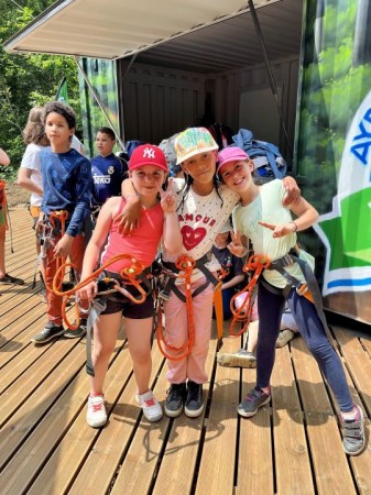 Photo séjour Je réalise mon film d’animation