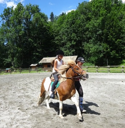 Photo séjour Tous au Galop !