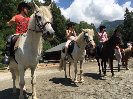 Photo séjour Tous au Galop !