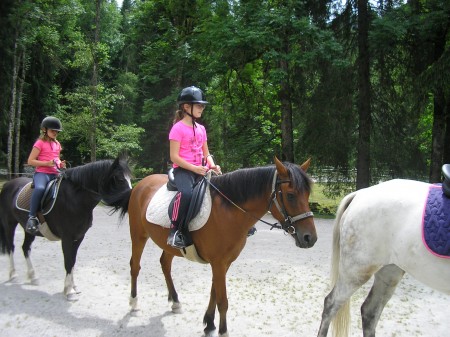 Photo séjour Tous au Galop !