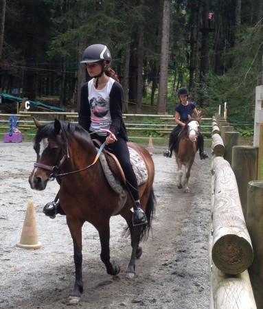 Photo séjour Tous au Galop !