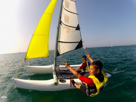 Photo une séjour Évasion en Méditerranée