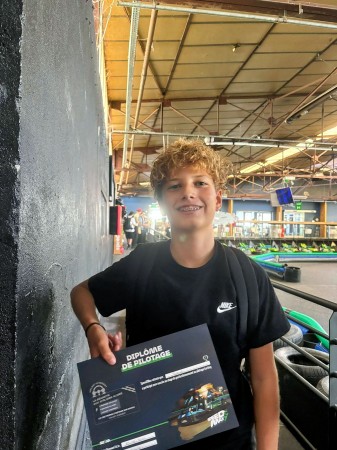 Photo séjour Kart ou pas Cap !