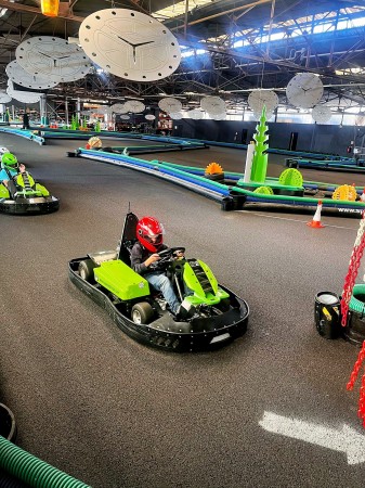 Photo séjour Kart ou pas Cap !