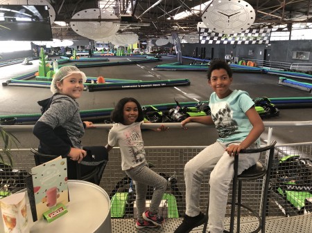 Photo séjour Kart ou pas Cap !