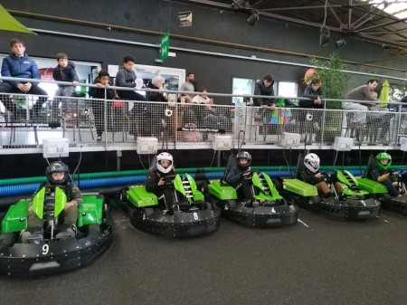 Photo séjour Kart ou pas Cap !