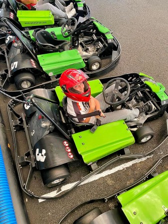 Photo séjour Kart ou pas Cap !