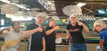 Photo séjour Kart ou pas Cap !