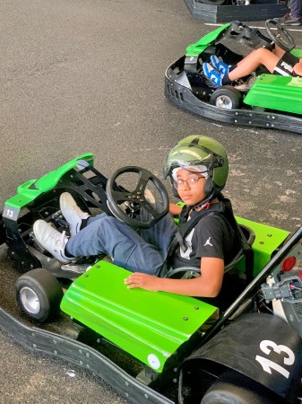 Photo séjour Kart ou pas Cap !