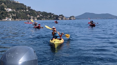 Photo séjour Destination Côte d'Azur