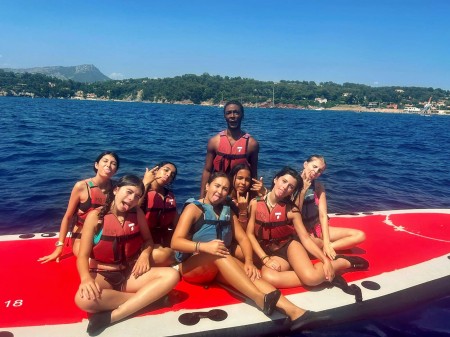 Photo une séjour Destination Côte d'Azur