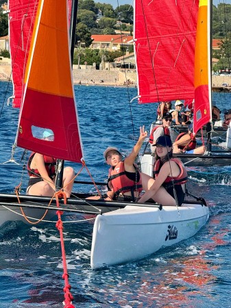 Photo séjour Destination Côte d'Azur