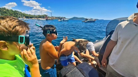 Photo séjour Destination Côte d'Azur