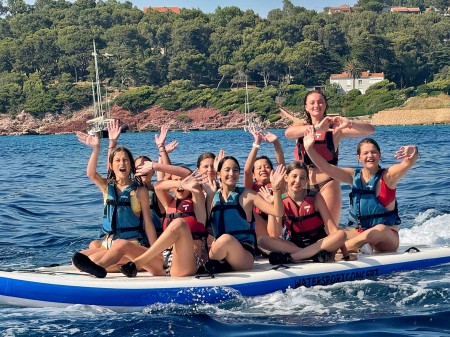 Photo séjour Destination Côte d'Azur