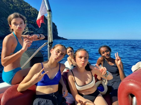 Photo séjour Destination Côte d'Azur