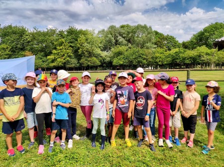 Photo séjour Ma première colo aux portes de Paris
