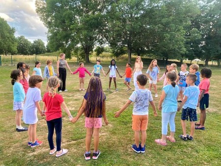 Photo séjour Ma première colo aux portes de Paris