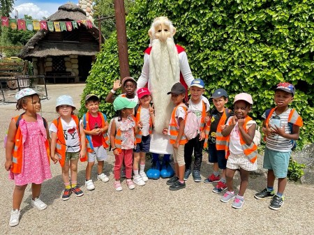 Photo séjour Ma première colo aux portes de Paris