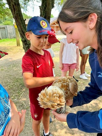 Photo séjour Ma première colo aux portes de Paris