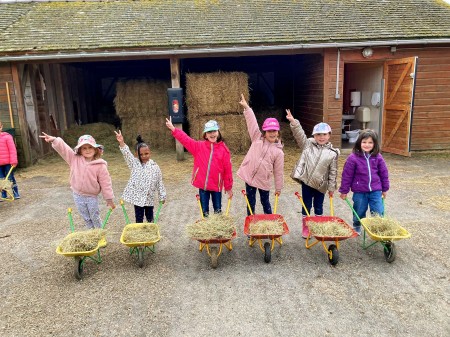Photo séjour Ma première colo aux portes de Paris