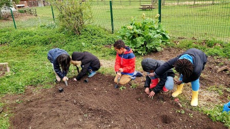 Photo séjour Ma première colo aux portes de Paris
