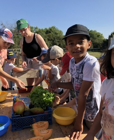 Photo séjour Ma première colo aux portes de Paris
