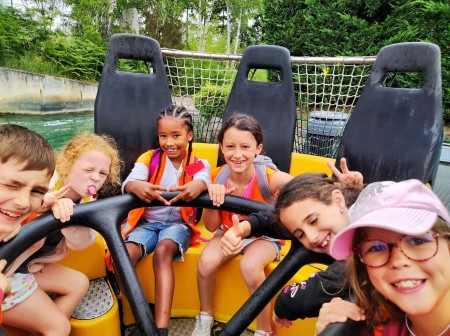 Photo séjour Ma première colo aux portes de Paris