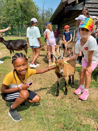 Photo séjour Ma première colo aux portes de Paris