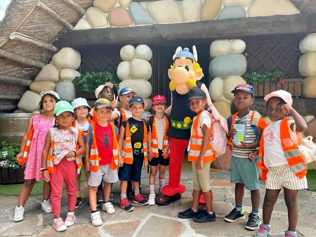 Photo séjour Ma première colo aux portes de Paris