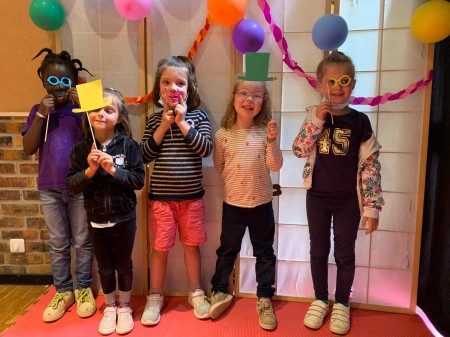 Photo séjour Ma première colo aux portes de Paris