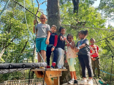 Photo séjour Ma première colo aux portes de Paris