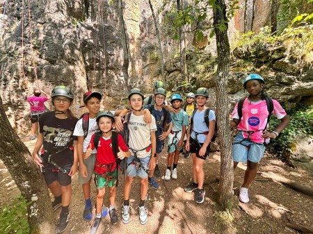 Photo séjour Aventures en eaux vives