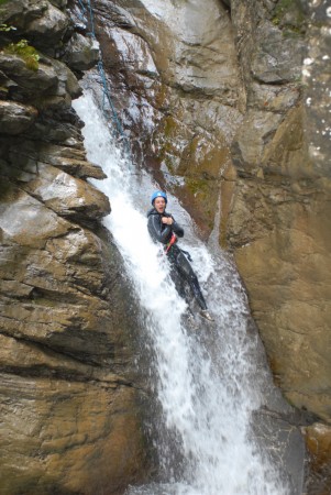 Photo séjour Aventures en eaux vives