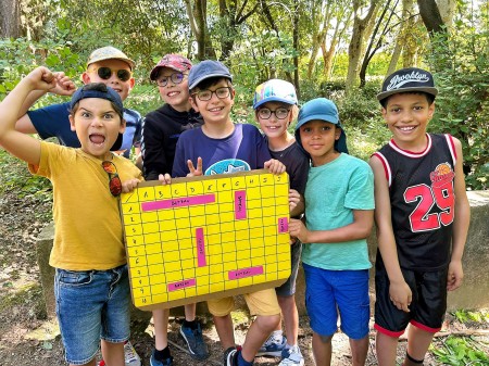 Photo séjour Aventures en eaux vives