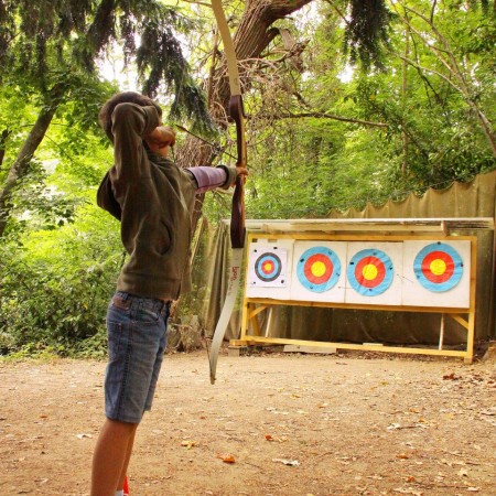 Photo séjour Aventures en eaux vives