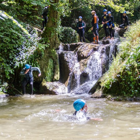 Photo séjour Aventures en eaux vives