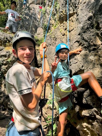 Photo séjour Aventures en eaux vives