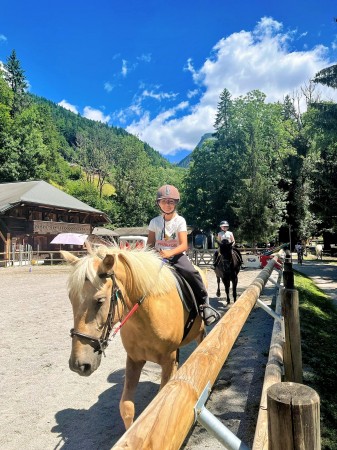 Photo séjour TOUS AU GALOP !