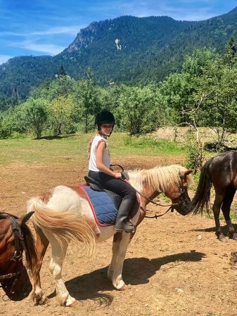 Photo séjour TOUS AU GALOP !