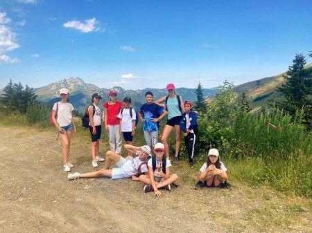 Photo séjour TOUS AU GALOP !